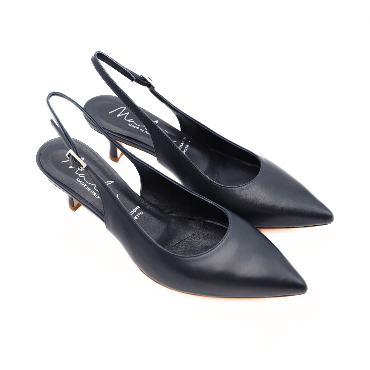MALÙ SLINGBACK 1156 BLU