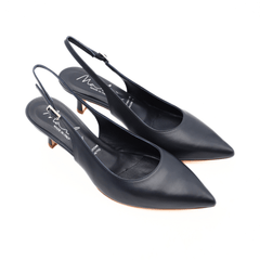 MALÙ SLINGBACK 1156 BLU