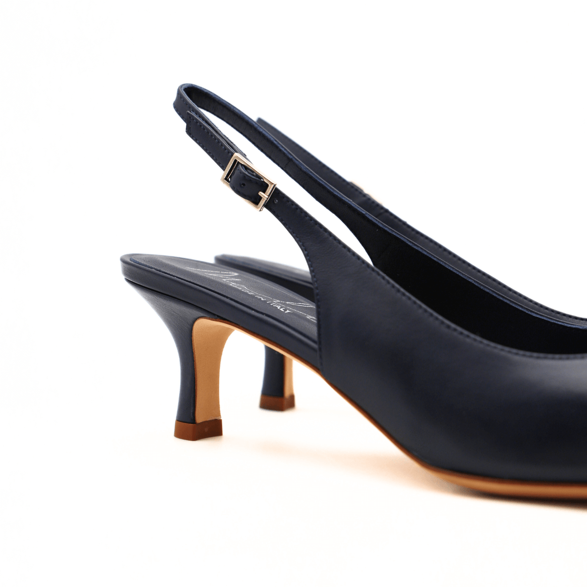 MALÙ SLINGBACK 1156 BLU
