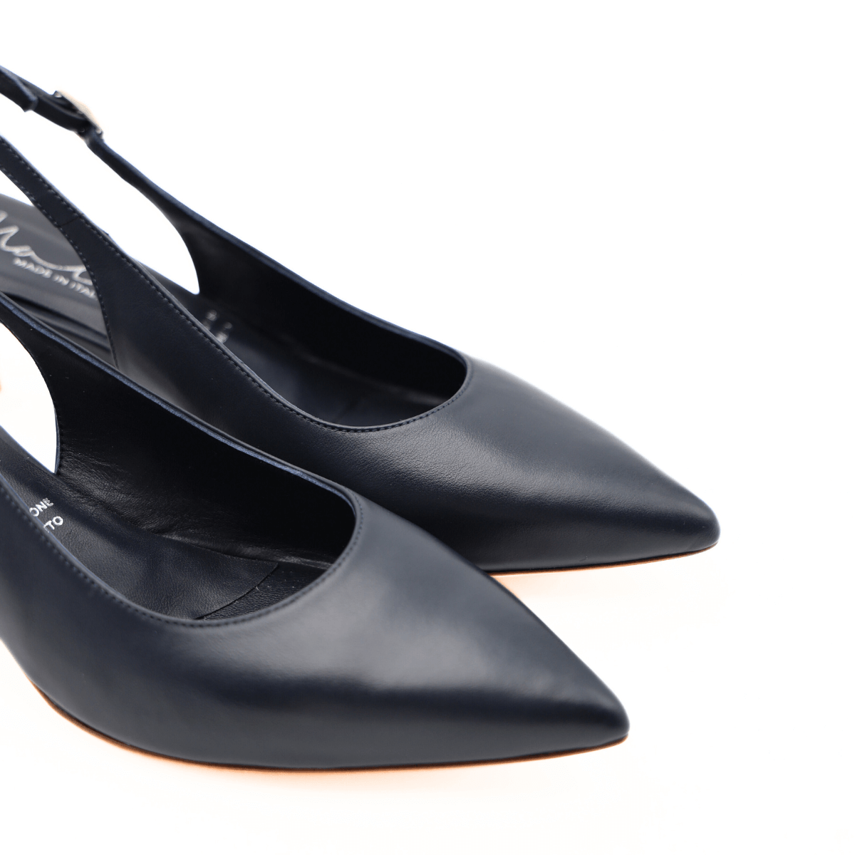 MALÙ SLINGBACK 1156 BLU