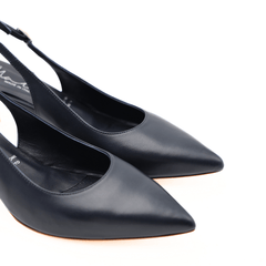 MALÙ SLINGBACK 1156 BLU