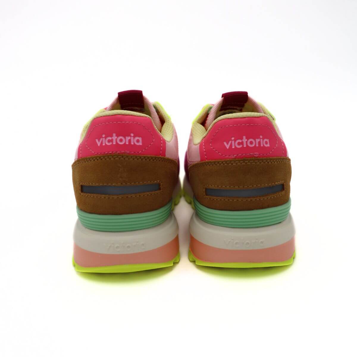 VICTORIA SNEAKERS 1156103 MULTICOLORE