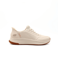 SKECHERS SLIPON 117740 WHT BIANCO