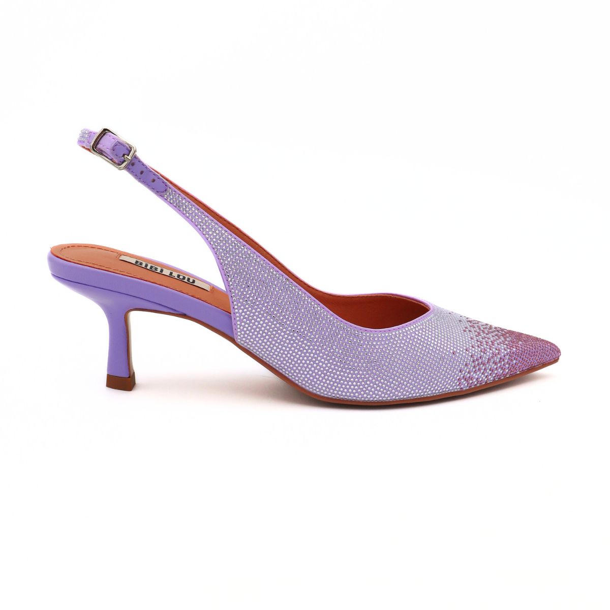 BIBI LOU SLINGBACK 604 LILLA