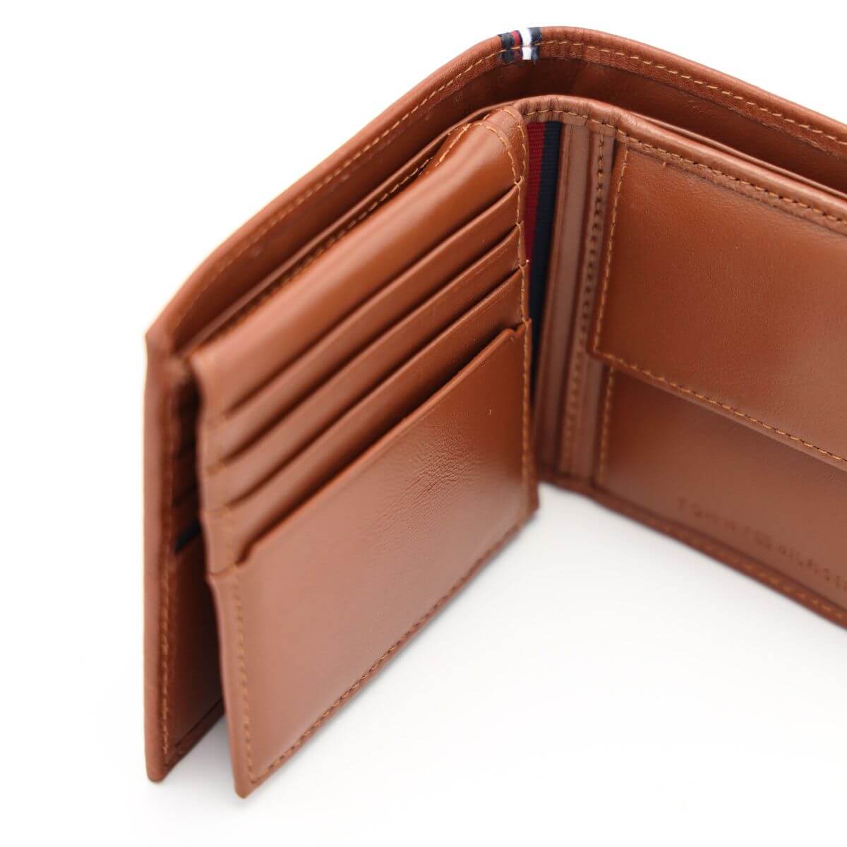 TOMMY HILFIGER PORTAFOGLIO UOMO 12189-GTY CUOIO – Shoe