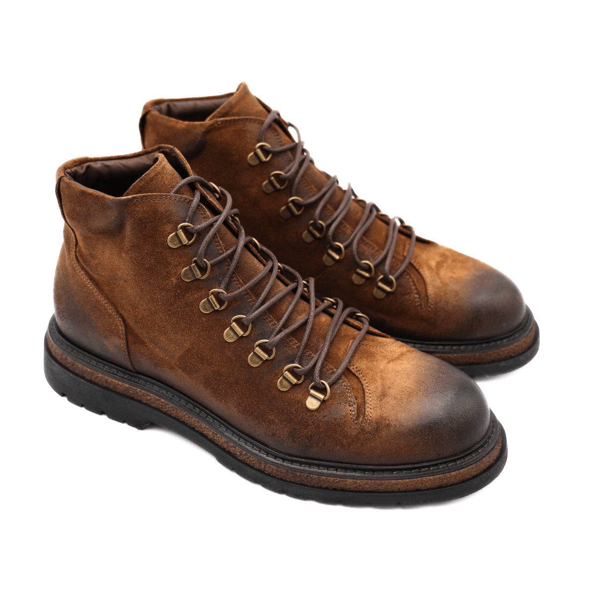 FRANCO FEDELE PEDULA 1240 MARRONE