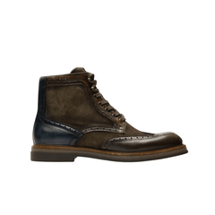 AMBITIOUS ANFIBIO 12432B-6564AM VERDE MILITARE