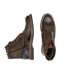 AMBITIOUS ANFIBIO 12432B-6564AM VERDE MILITARE