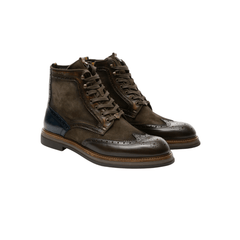 AMBITIOUS ANFIBIO 12432B-6564AM VERDE MILITARE