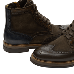 AMBITIOUS ANFIBIO 12432B-6564AM VERDE MILITARE