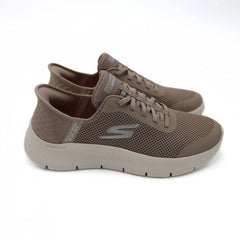 SKECHERS SLIPON 124836 TPE TAUPE