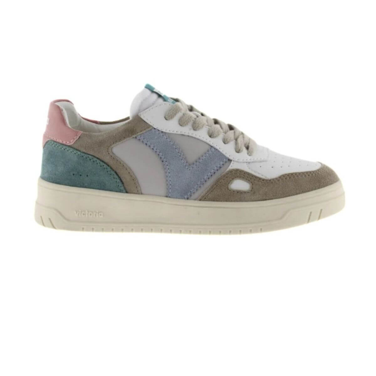 VICTORIA SNEAKERS 1257105 JADE