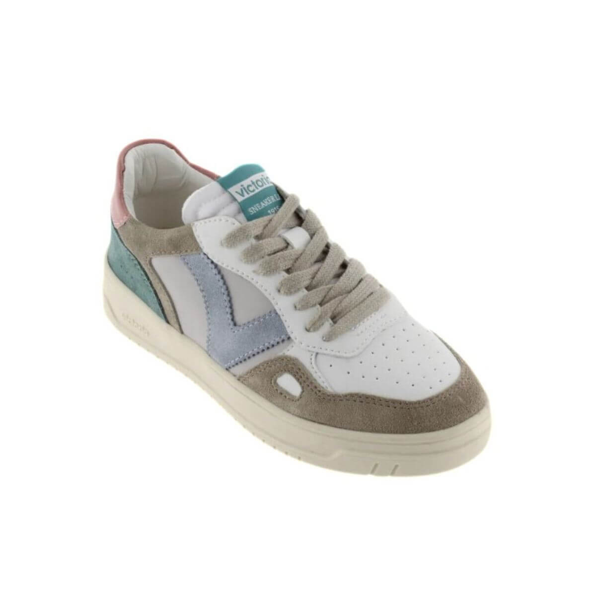 VICTORIA SNEAKERS 1257105 JADE