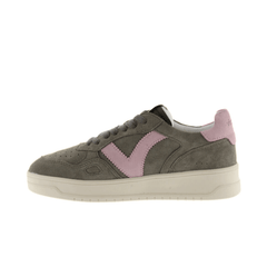 VICTORIA SNEAKERS SEUL 1257127 KAKI
