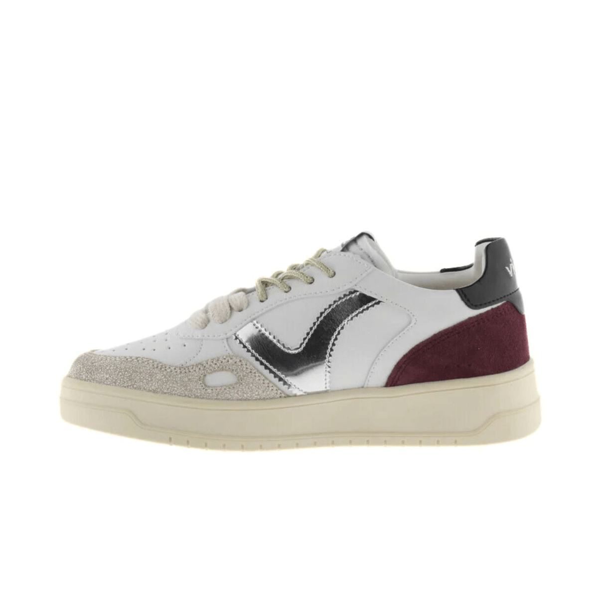 VICTORIA SNEAKERS SEUL 1257135 BIANCO