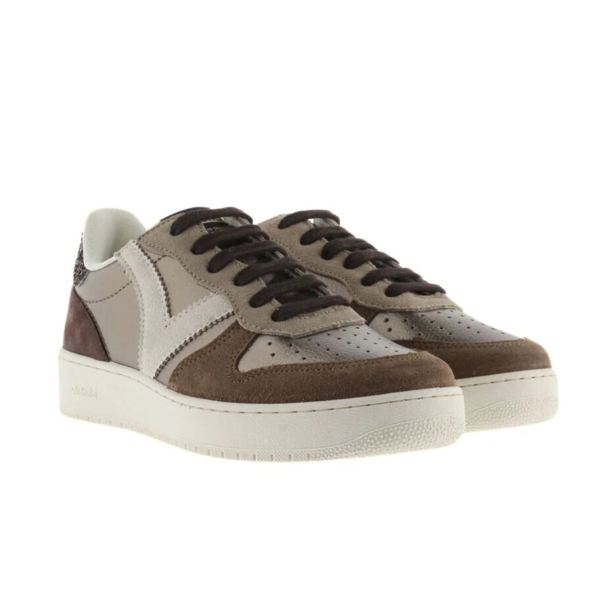 VICTORIA SNEAKERS MADRID 1258257 BRONZO