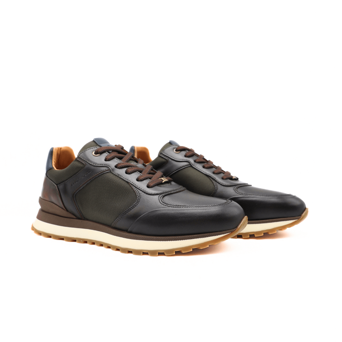 AMBITIOUS SNEAKERS 13140 5913 MARRONE