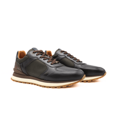 AMBITIOUS SNEAKERS 13140 5913 MARRONE