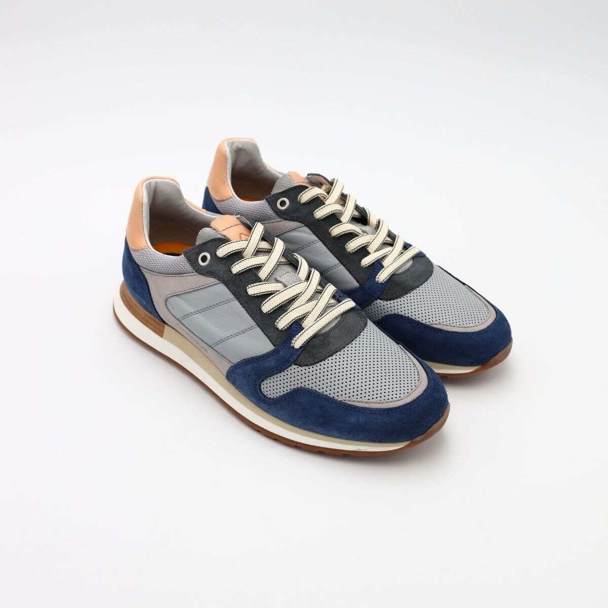 AMBITIOUS SNEAKERS 13249-6961 BLU AVIO