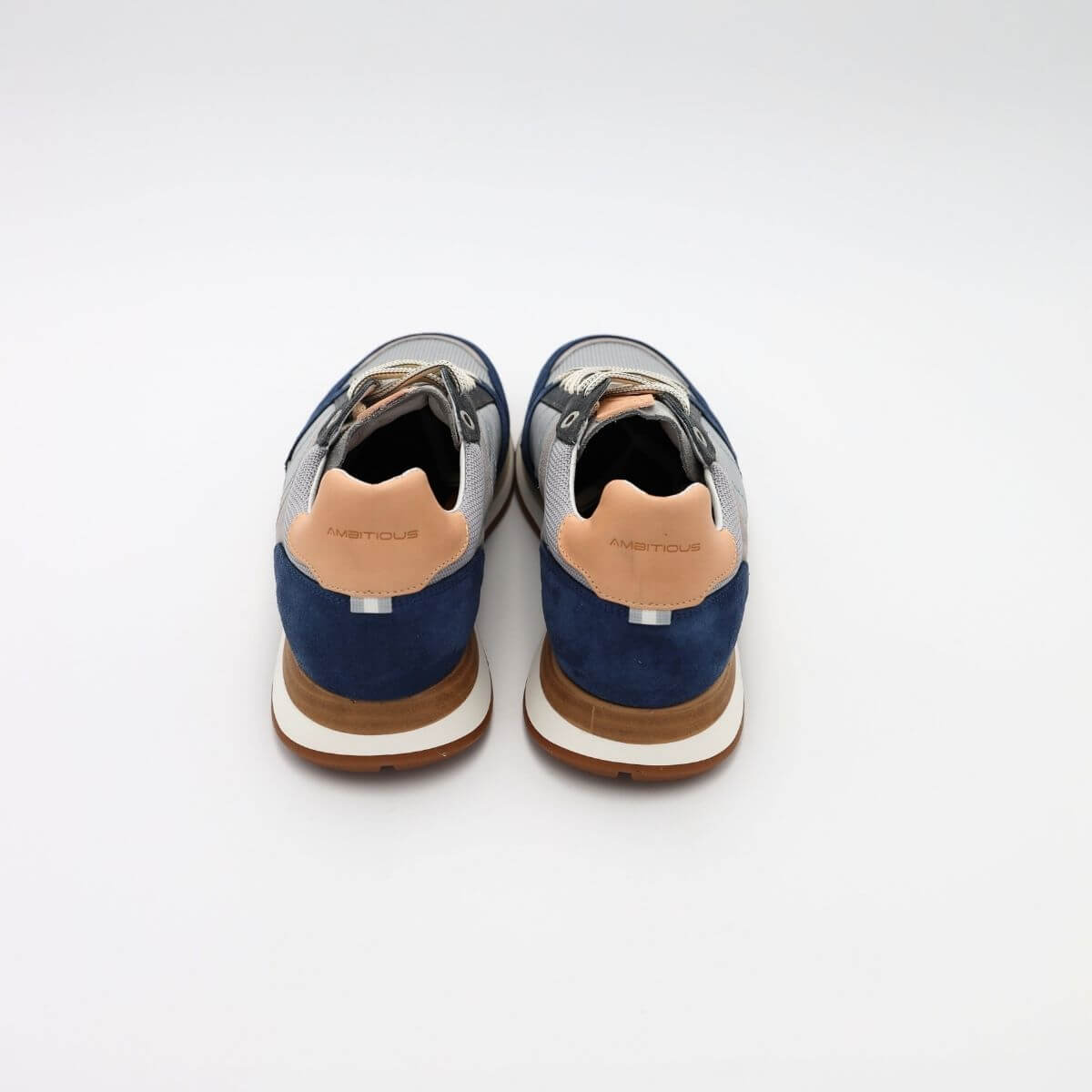 AMBITIOUS SNEAKERS 13249-6961 BLU AVIO