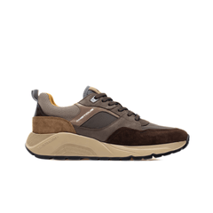 AMBITIOUS SNEAKERS 13395 T4458 MARRONE