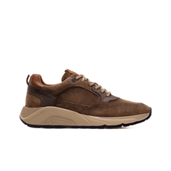 AMBITIOUS SNEAKERS 13422A 7132 TABACCO