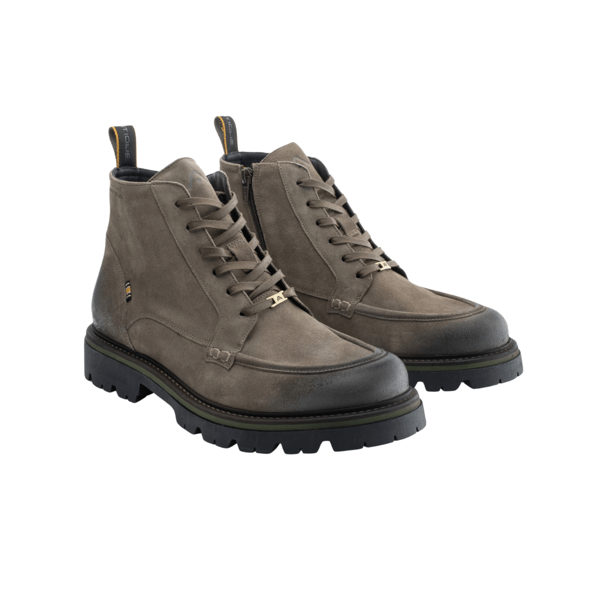 AMBITIOUS ANFIBIO 13720 1580AM TAUPE
