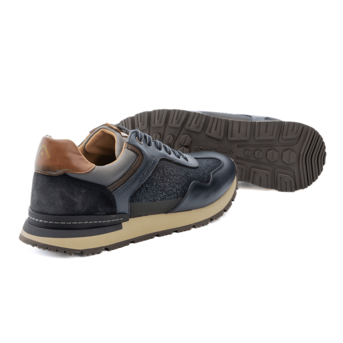 AMBITIOUS SNEAKERS 13868T 7128 BLU