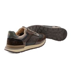 AMBITIOUS SNEAKERS 13868T 7129 MARRONE