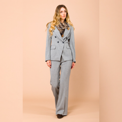 MARYLEY BLAZER 139 GRIGIO