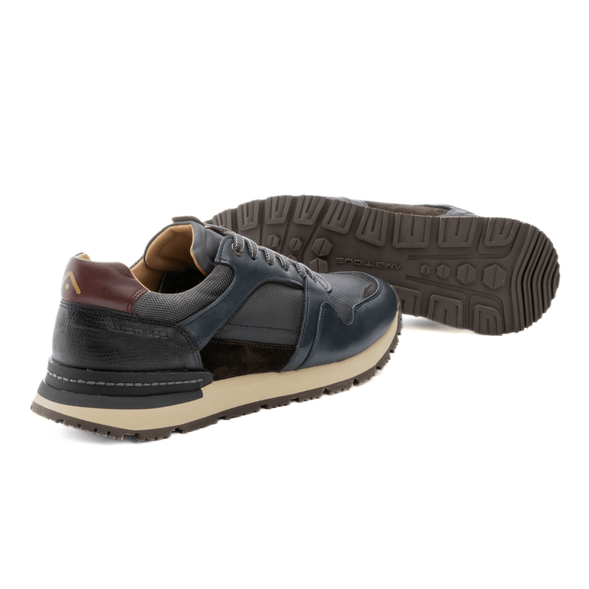 AMBITIOUS SNEAKERS 13905T 7128 BLU