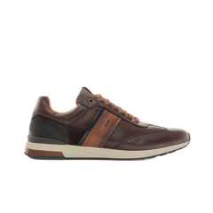 AMBITIOUS SNEAKERS 14050 7129 MARRONE