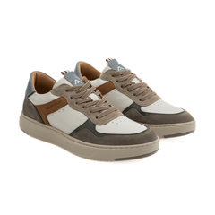 AMBITIOUS SNEAKERS 14095 1580 BIANCO