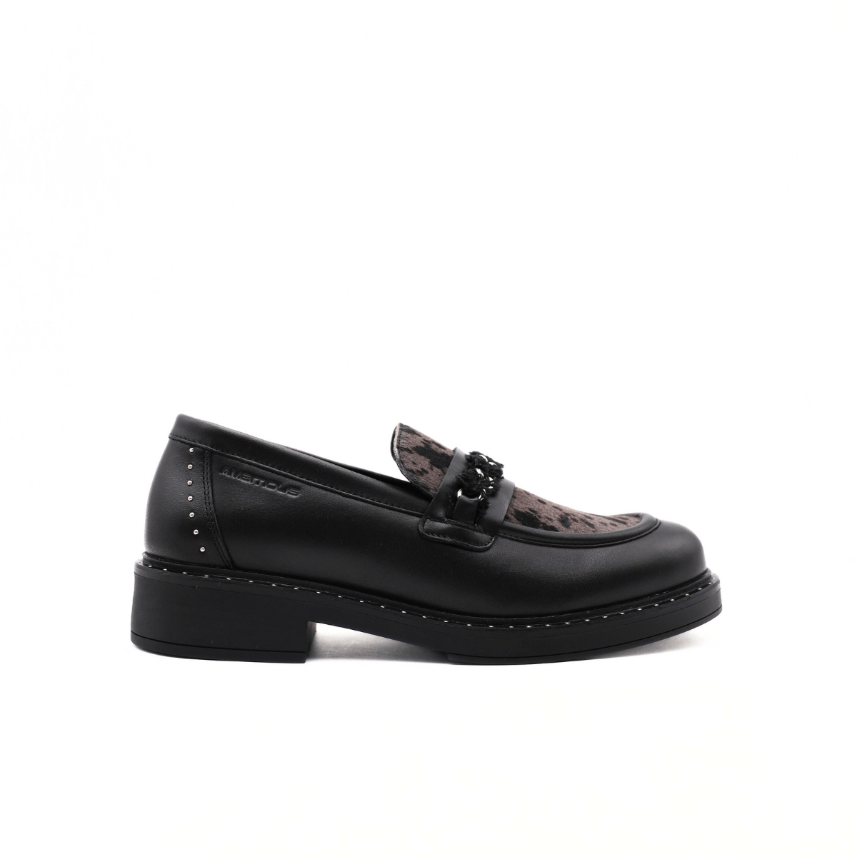 AMBITIOUS COLLEGE 14127W 7438 COW GRIGIO