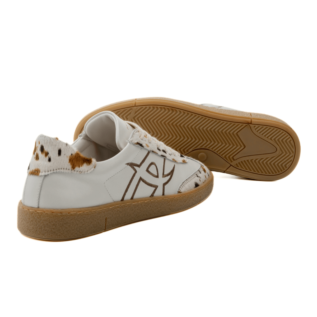 AMBITIOUS SNEAKERS 14129 7437 BIANCO