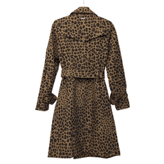 GOA GOA CAPPOTTO 14200032 ANIMALIER