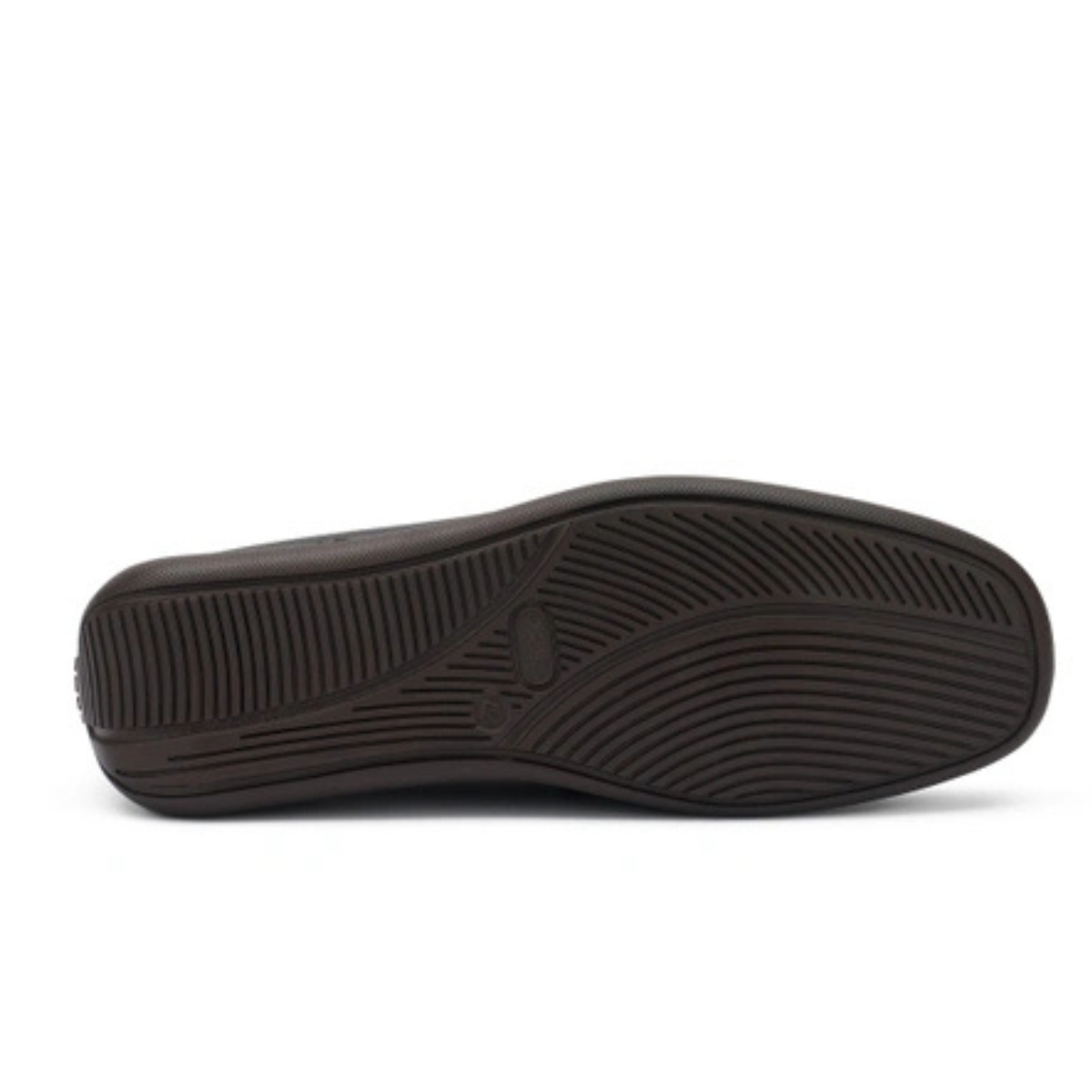FRAU MOCASSINO 14T2 MASCHERINA BLU