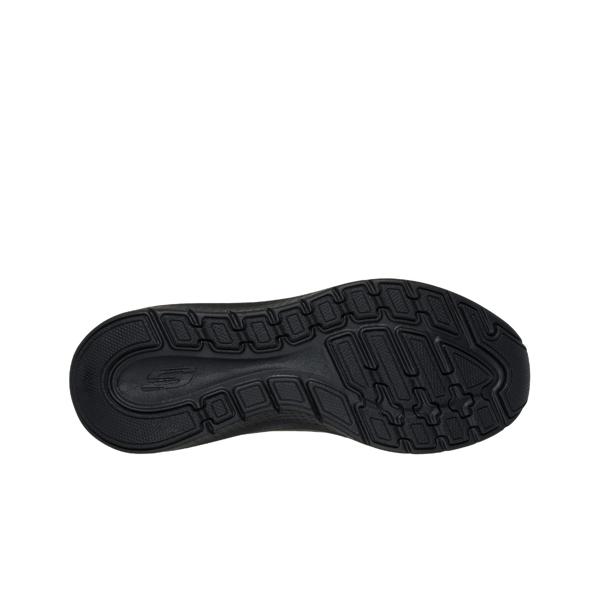 SKECHERS ARCHFIT SNEAKERS 150051 BBK NERO