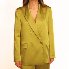 VICOLO BLAZER 1589 LIME