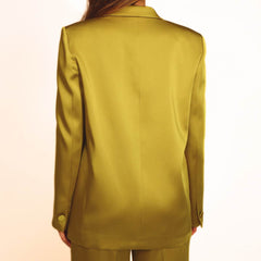 VICOLO BLAZER 1589 LIME