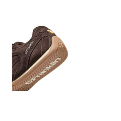 D. FRANKLIN SNEAKERS IMOLA SUEDE DFSH423001 SUEDE CHOCO