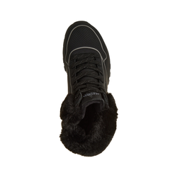 SKECHERS POLACCO 167933 BKPW NERO