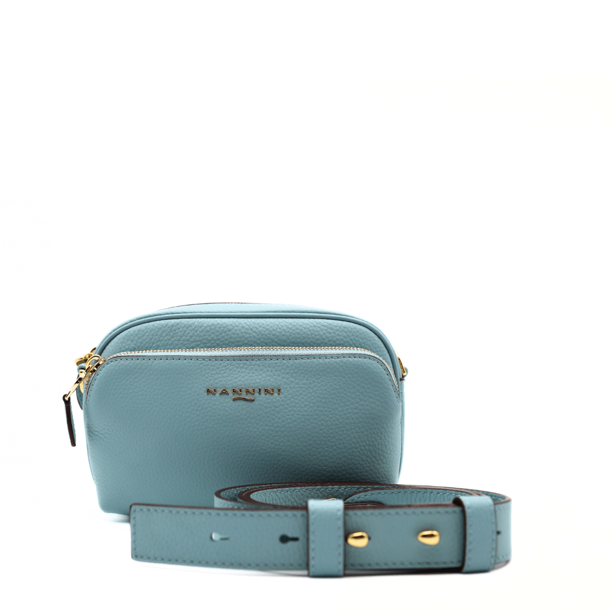 NANNINI BORSA 17391 KEIRA AZZURRO