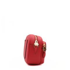 NANNINI BORSA 17391 KEIRA ROSSO