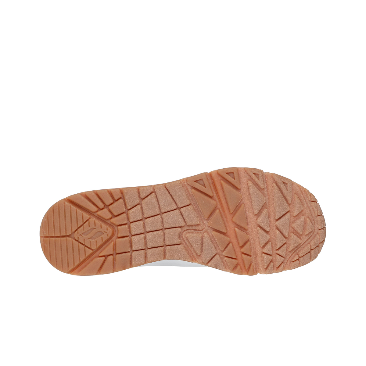 SKECHERS SNEAKERS 177093 WHLD MACULATO BIANCO