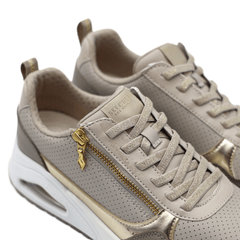 SKECHERS SNEAKERS 177873 TPE BEIGE