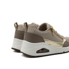SKECHERS SNEAKERS 177873 TPE BEIGE