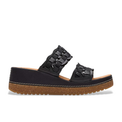 CLARKS KASSANDA MULE CIABATTA 181436 NERO