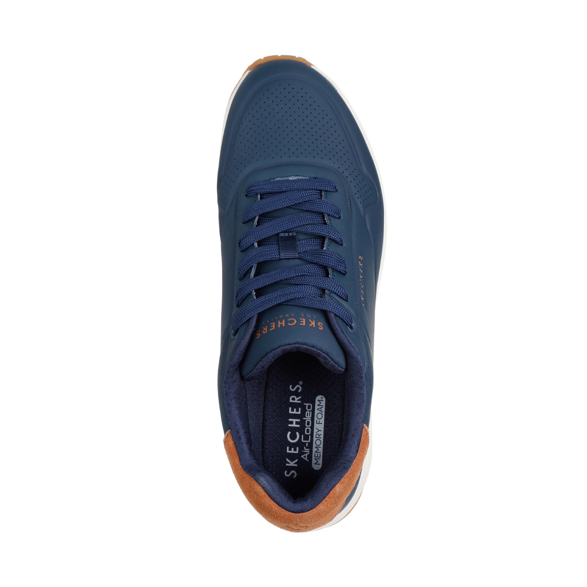 SKECHERS SNEAKERS 183004 NVY BLU