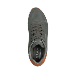 SKECHERS SNEAKERS 183004 OLV VERDE